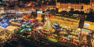 საახალწლო სოფელი 14 იანვრის ჩათვლით იფუნქციონირებს