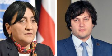 “კობახიძემ იცოდა,- მოსკოვში რისთვის ჩავდიოდით, რაზე ვსაუბრობდით” – ირმა ინაშვილი