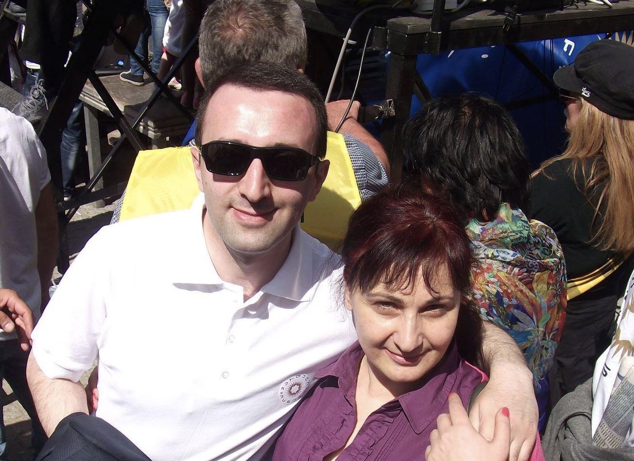 „ძალიან მეტკინა!“ – ნინო ჯღარკავა ირაკლი ღარიბაშვილის დაკავებაზე