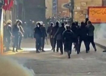 ირანში მასშტაბური ანტისამთავრობო აქციები გრძელდება