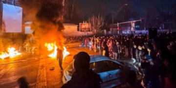 რა მდგომარეობაა ამ დროისთვის ირანში