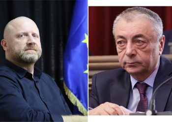 “ჯაფარიძეს საცირკო სანახაობის დადგმის საშუალებას არ მივცემთ. ედებატოს იმას, ვისაც ჩვენი პარტია გამოყოფს” – შარმანაშვილი