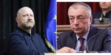 “ჯაფარიძეს საცირკო სანახაობის დადგმის საშუალებას არ მივცემთ. ედებატოს იმას, ვისაც ჩვენი პარტია გამოყოფს” – შარმანაშვილი