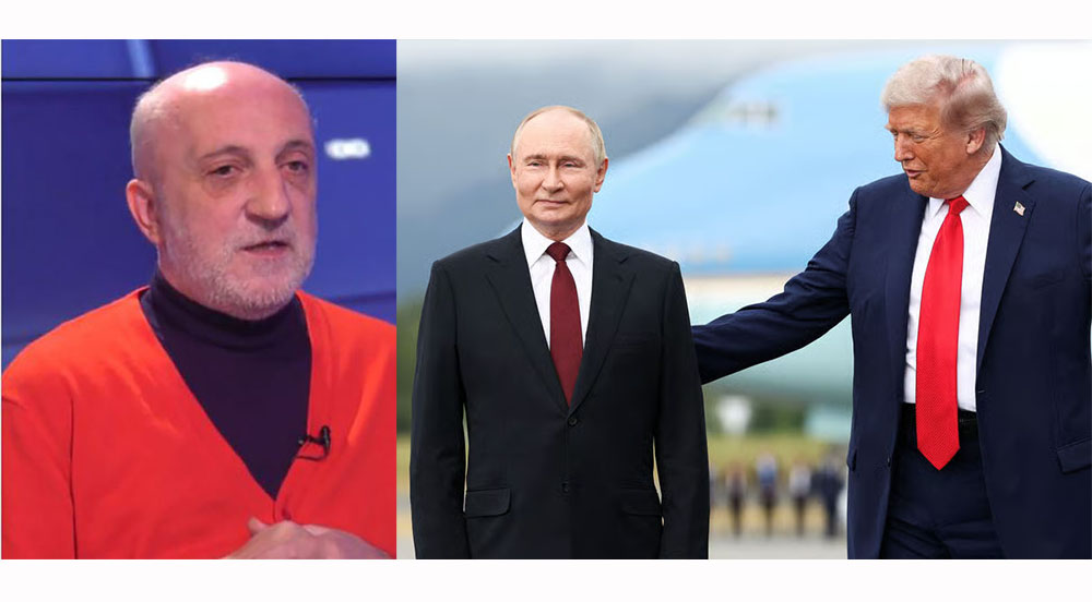 ტრამის თამაში და დამანგრეველი დარტყმა პუტინს – ხუხაშვილი