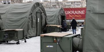 კიევში გათბობის გარეშე 253 მრავალსართულიანი სახლი რჩება