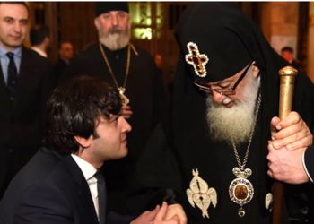 საპატრიარქოს 3 თხოვნა არ გაითვალისწინა – ანდრია ჯაღმაიძე “ოცნების” მთავრობაზე