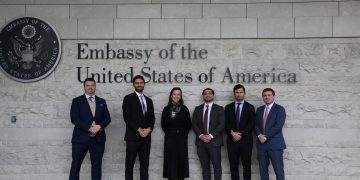 რას მოინახულებს და ვის შეხვდება აშშ–ის კონგრესის დელეგაცია საქართველოში? – საელჩო