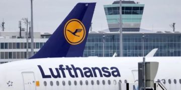 გერმანული ავიაკომპანია ისრაელთან რეისებს აუქმებს