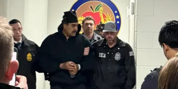 ნიკოლას მადურო ბრუკლინში, წინასწარი დაკავების იზოლატორში გადაიყვანეს