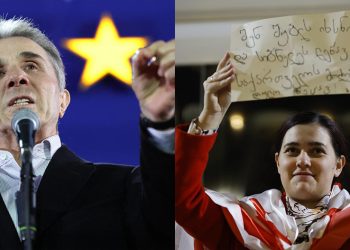 “აი, ამ ჯგუფის ბიძინას ძალიან ეშინია” – მაგდა მამუკაშვილი