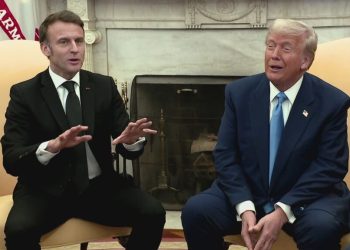 უარვყოფთ კოლონიალიზმსაც და უარვყოფთ დამარცხებასაც – მაკრონი