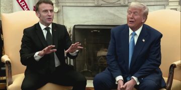 უარვყოფთ კოლონიალიზმსაც და უარვყოფთ დამარცხებასაც – მაკრონი