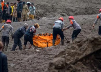 ინდონეზიაში მეწყრის შედეგად დაღუპულთა რიცხვი გაიზარდა