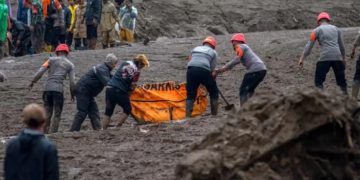 ინდონეზიაში მეწყრის შედეგად დაღუპულთა რიცხვი გაიზარდა