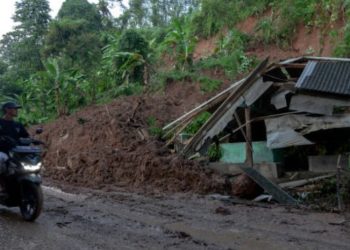 არის მსხვერპლი, დაკარგულებს ამ დრომდე ეძებენ – მეწყერი ინდონეზიაში