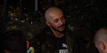 “არ ვიცი, მდიდარი რომ ვარ, მაგიტომ მომისაჯა 5 დღე, თუ ღარიბი რომ ვარ, მაგიტომ” – მიხეილ ზაქარეიშვილი მოსამართლეზე