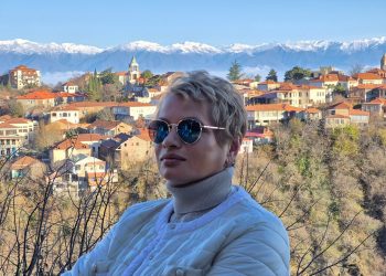 “ჩვენ გამოვიძინოთ…” – ლალი მოროშკინა