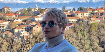 “ჩვენ გამოვიძინოთ…” – ლალი მოროშკინა