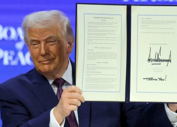 ტრამპმა “მშვიდობის საბჭოში” არ მიიწვია საქართველო