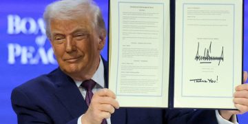 ტრამპმა “მშვიდობის საბჭოში” არ მიიწვია საქართველო