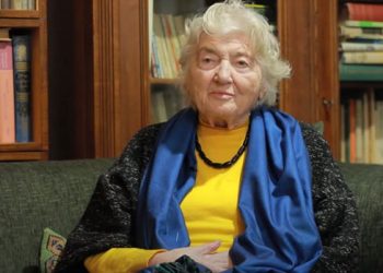 მზექალა შანიძე 100 წლის გახდა