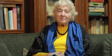 მზექალა შანიძე 100 წლის გახდა