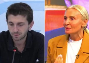 “ქოცებს ჰყავთ ახალი ფარშევანგი – ძაან ლენჩობებში ხარ გადასული, ძმა” – ჟორჟოლიანი ჯანყარაშვილს