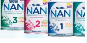 „ნესტლეს“ ბავშვთა კვების პროდუქციის ნაწილი ბაზრიდან ამოიღეს