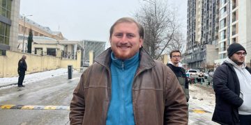 ტროტუარის საქმე – მოსამართლე ცაცუამ ნუკრი კაკულია 4–დღიან პატიმრობაში გაუშვა