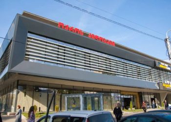 რა მდგომარეობაა ამ დროისთვის სავაჭრო ცენტრ „კიდობანში“, სადაც ექსპერტ-კრიმინალისტები მუშაობენ