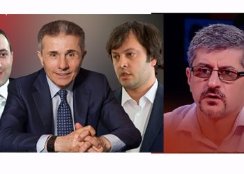 “რა მოუვიდა 650 მილიონი დოლარის “გამთეთრებელ” კაცს? სადაა ღარიბაშვილი? ქარსელაძე?! – “ალაგებთ” “ბრატცი?!” – ზურაბ ფარჯიანი