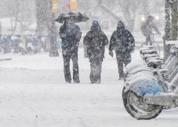 აშშ-ში ქარბუქის შედეგად გარდაცვლილთა რაოდენობა გაიზარდა