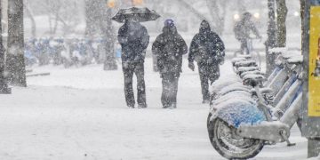 აშშ-ში ქარბუქის შედეგად გარდაცვლილთა რაოდენობა გაიზარდა