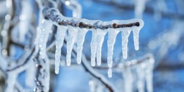–8°C და –17°C – სააგენტოს ცნობით ჰაერის ტემპერატურის მკვეთრი დაეცემა