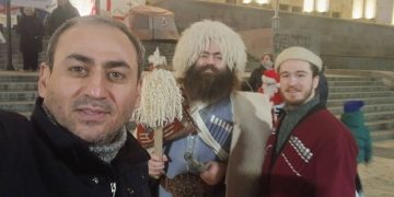 “ახალ წელს მამაც, მშობლიურ ქართველ ხალხთან ერთად ვხვდებით” – სადიგოვი