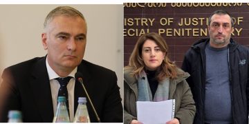 70 ექიმის ხელმოწერილი მოთხოვნა პენიტენციურს – განცხადება