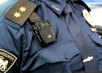 შსს პოლიციელებისთვის დამატებით 300 სამკერდე კამერას ყიდულობს – ღირებულება ნახევარ მილიონ აჭარბებს