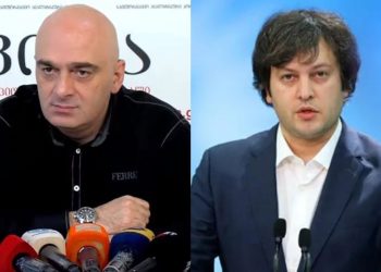 “ღორი მინისტრები 100 მილიონს მოიპარავენ და უკან 10 მილიონს აბრუნებინებენ”– სანდრო ბრეგაძე