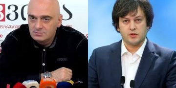 “ღორი მინისტრები 100 მილიონს მოიპარავენ და უკან 10 მილიონს აბრუნებინებენ”– სანდრო ბრეგაძე