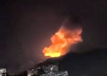 Reuters: ვენესუელას დედაქალაქში აფეთქებების ხმა ისმის