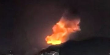 Reuters: ვენესუელას დედაქალაქში აფეთქებების ხმა ისმის