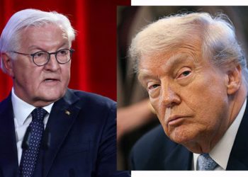 ტრამპის კრიტიკა ტრამპის ხსენების გარეშე – გერმანიის “უჩვეულოდ მკაცრი შეფასება” ფაქტის დასახელების გარეშე