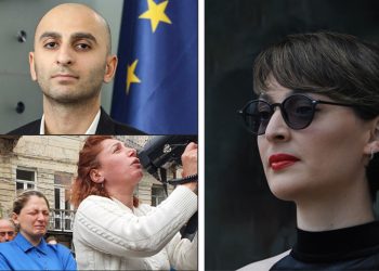 “2 კვირაზე მეტი ხნის მანძილზე დედები ღია ცის ქვეშ ისხდნენ, ქარში, წვიმაში. ტირილით ითხოვდნენ შვილებისთვის წამალს” – სალომე სიმონია