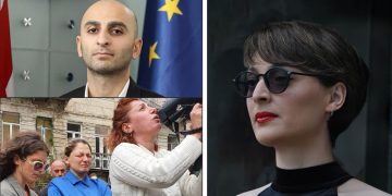 “2 კვირაზე მეტი ხნის მანძილზე დედები ღია ცის ქვეშ ისხდნენ, ქარში, წვიმაში. ტირილით ითხოვდნენ შვილებისთვის წამალს” – სალომე სიმონია