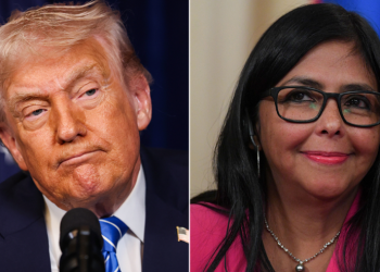 ტრამპი ვენესუელის პრეზიდენტის მოვალეობის შემსრულებელს ესაუბრა