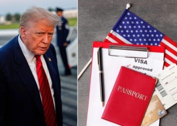 75 ქვეყნისთვის აშშ-ის ვიზების გაცემა შეჩერდა