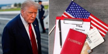 75 ქვეყნისთვის აშშ-ის ვიზების გაცემა შეჩერდა