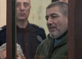 ვეფხია კასრაძე აცხადებს, რომ სუსი მისი 11 წლის შვილის გატაცებას გეგმავდა