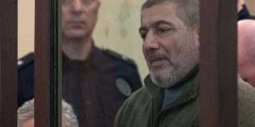 ვეფხია კასრაძე აცხადებს, რომ სუსი მისი 11 წლის შვილის გატაცებას გეგმავდა