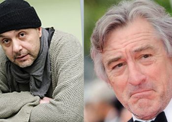 “ვერ გავიგე, დე ნირო რა, დე ნირო, რა დე ნირო, ნუ, კი, კი, დე ნირო…” – უცნობი